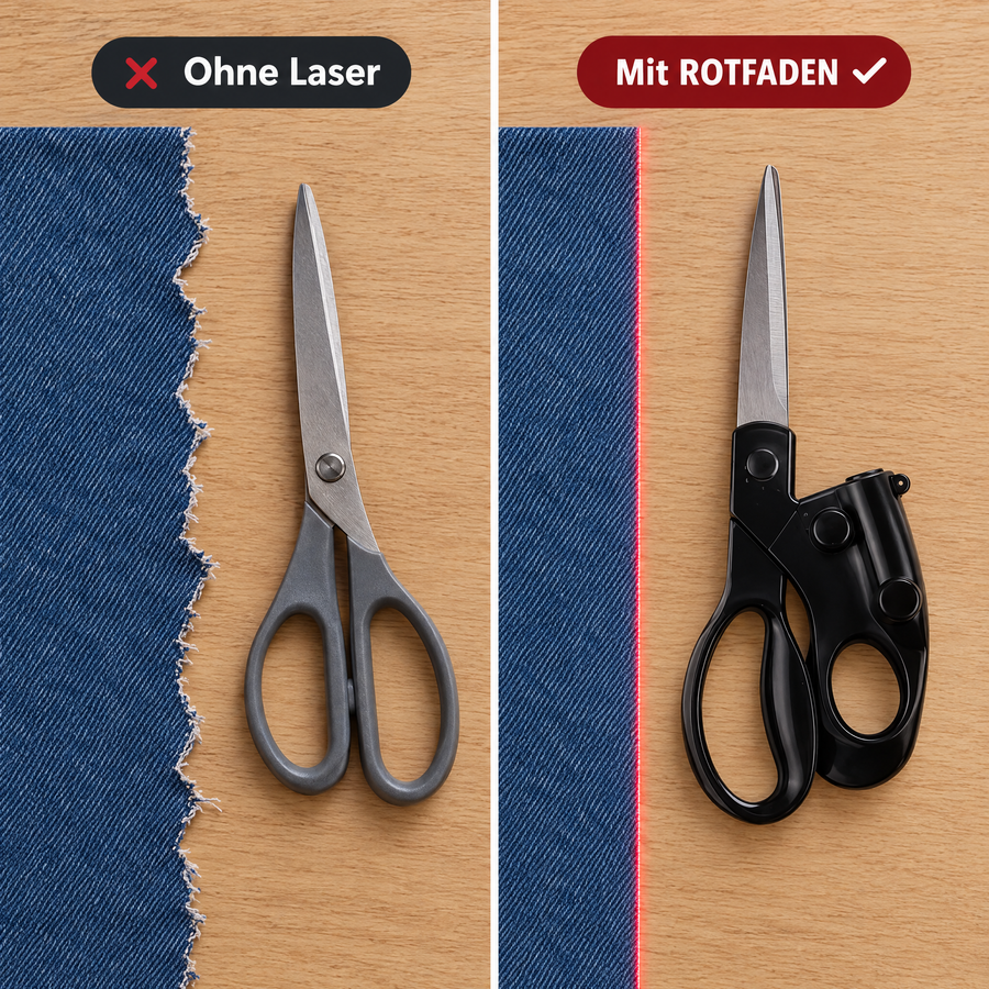 Straight cuts. Every single time.