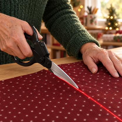 ROTFADEN Laser Scissors