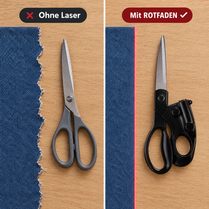 ROTFADEN Laser Scissors